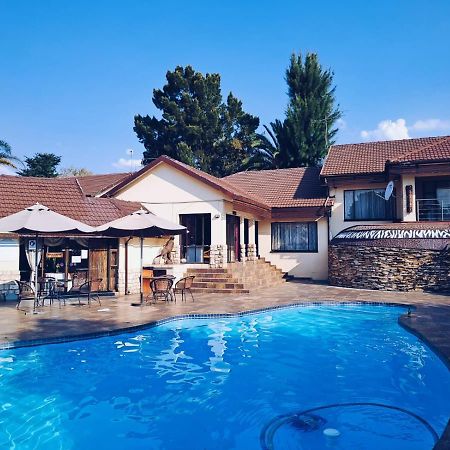 Ecotel Premier Lodge & Conference Centre Benoni Exterior photo