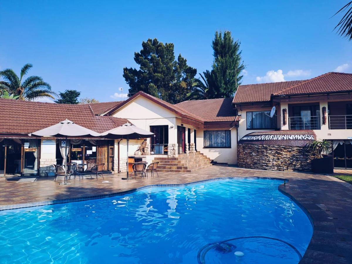 Ecotel Premier Lodge & Conference Centre Benoni Exterior photo