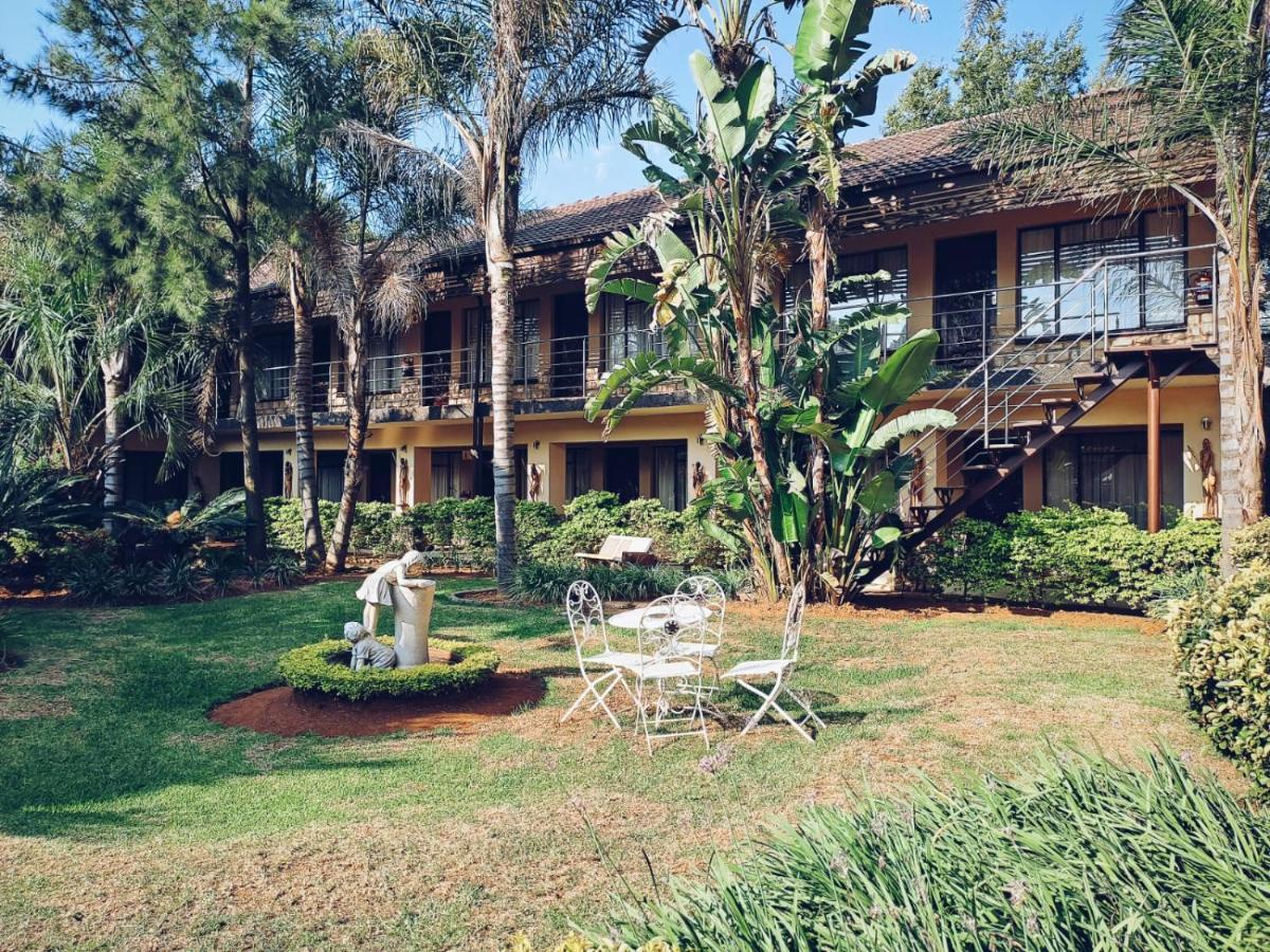 Ecotel Premier Lodge & Conference Centre Benoni Exterior photo