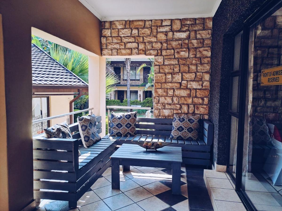 Ecotel Premier Lodge & Conference Centre Benoni Exterior photo