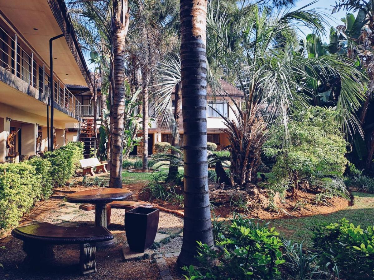 Ecotel Premier Lodge & Conference Centre Benoni Exterior photo
