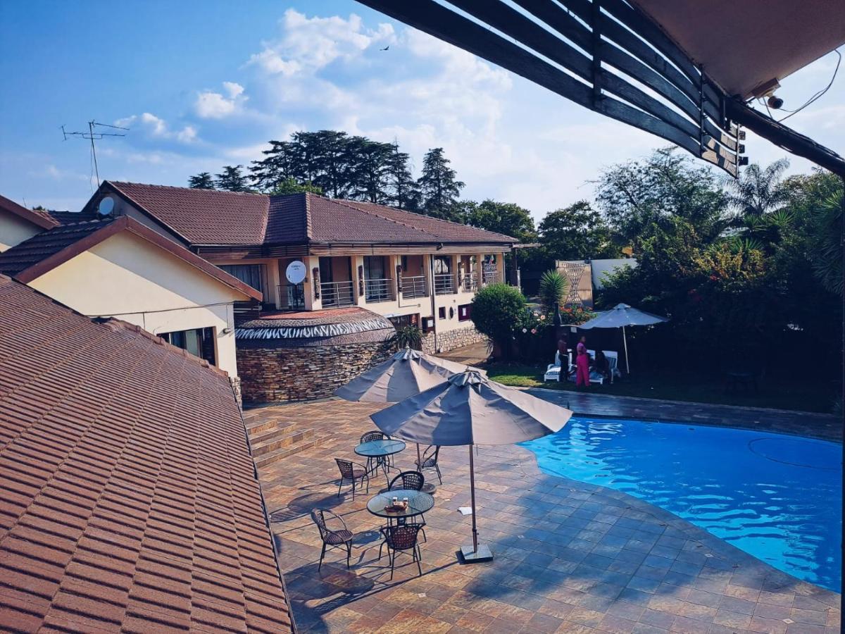 Ecotel Premier Lodge & Conference Centre Benoni Exterior photo