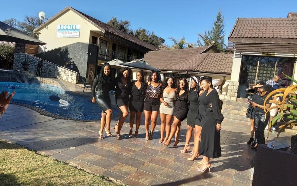 Ecotel Premier Lodge & Conference Centre Benoni Exterior photo