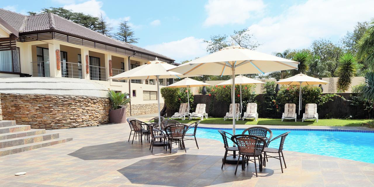 Ecotel Premier Lodge & Conference Centre Benoni Exterior photo
