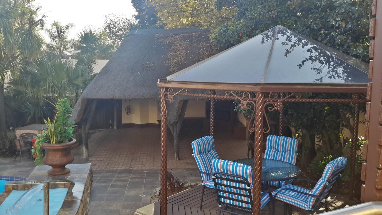 Ecotel Premier Lodge & Conference Centre Benoni Exterior photo